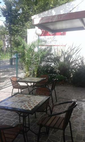 Posada Los Platanos