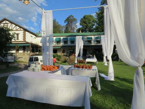 Hotel Yacanto