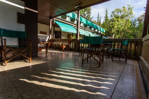 Hotel Yacanto