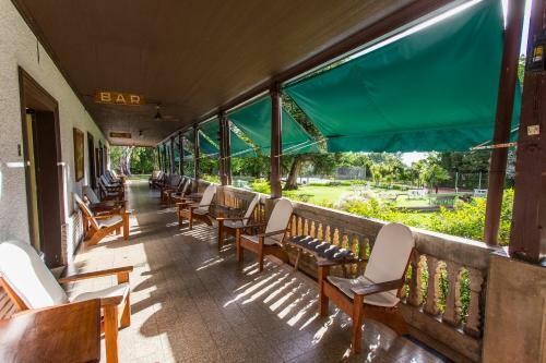 Hotel Yacanto