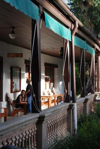 Hotel Yacanto