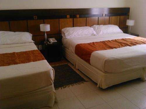 Camino Real Plaza Hotel