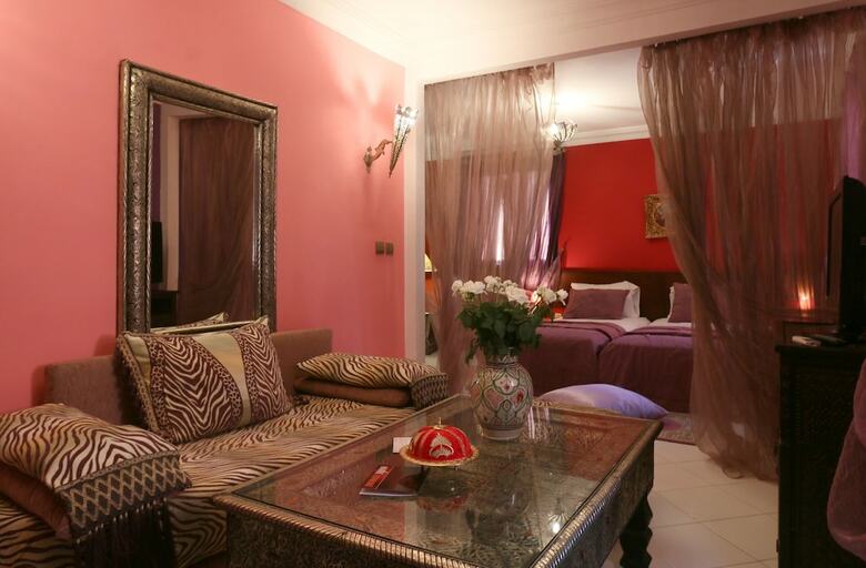 Hotel Tafoukt