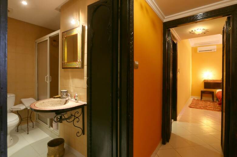 Hotel Tafoukt