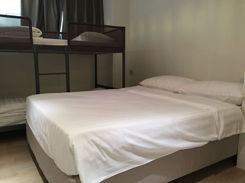 Homy Hotel Central