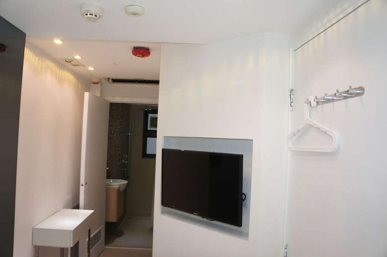 Homy Hotel Central