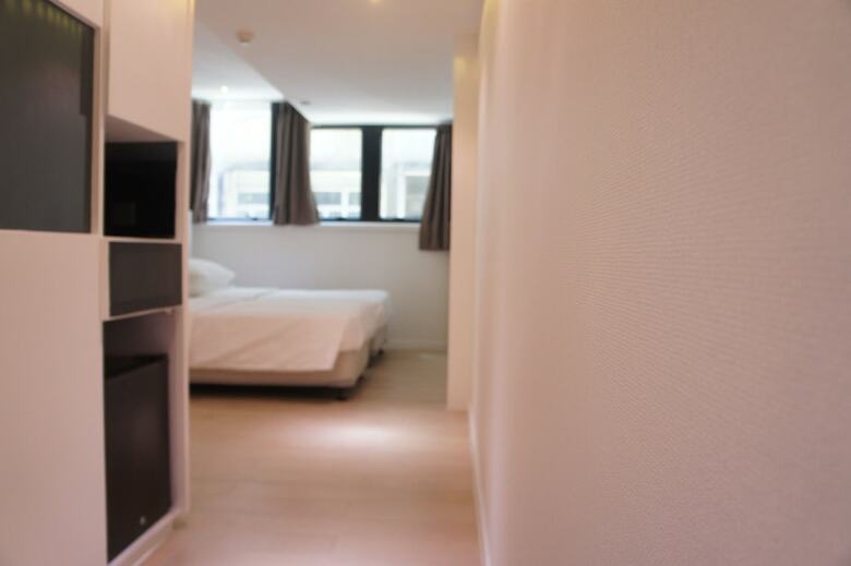 Homy Hotel Central