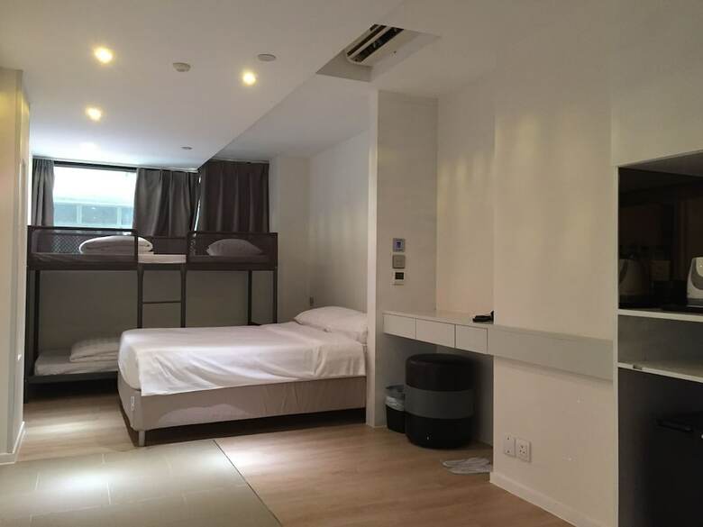 Homy Hotel Central