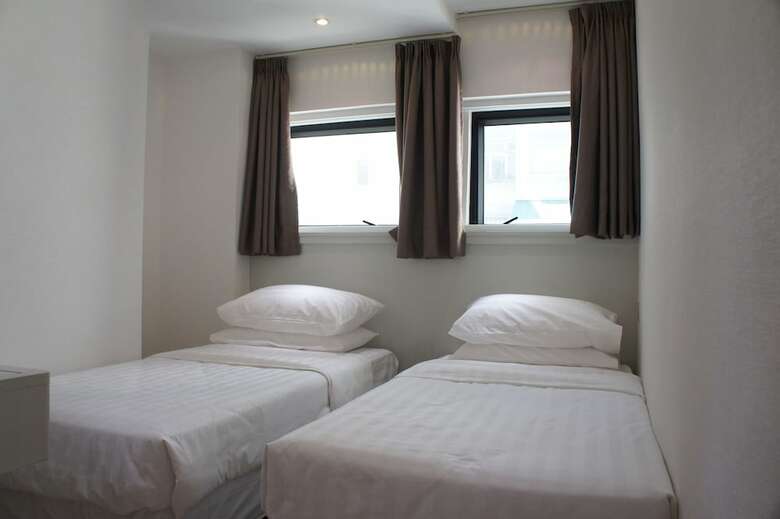 Homy Hotel Central