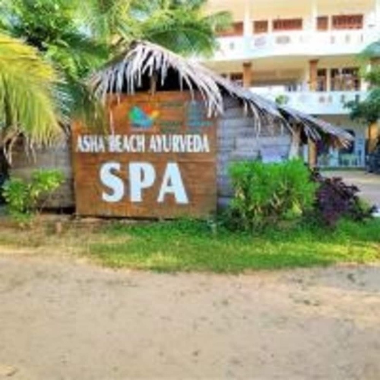 Hotel Asha Beach & Spa