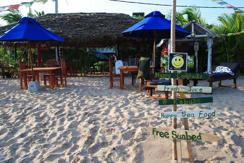 Hotel Asha Beach & Spa