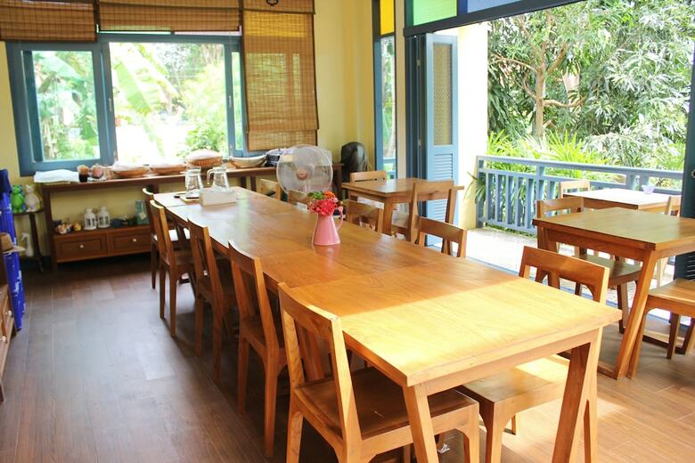Hotel Baan Patcharintorn Samui