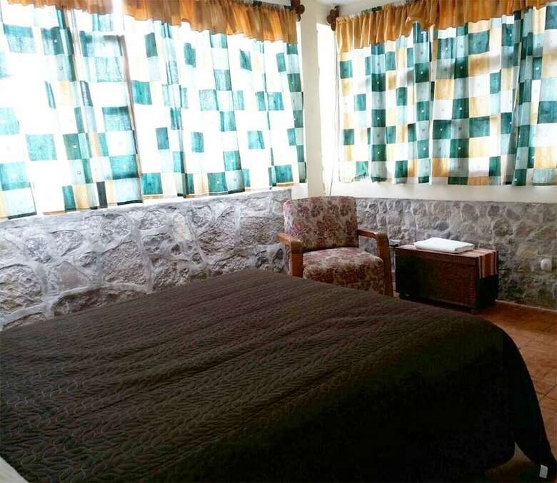 Hotel Caba�a Del Arco