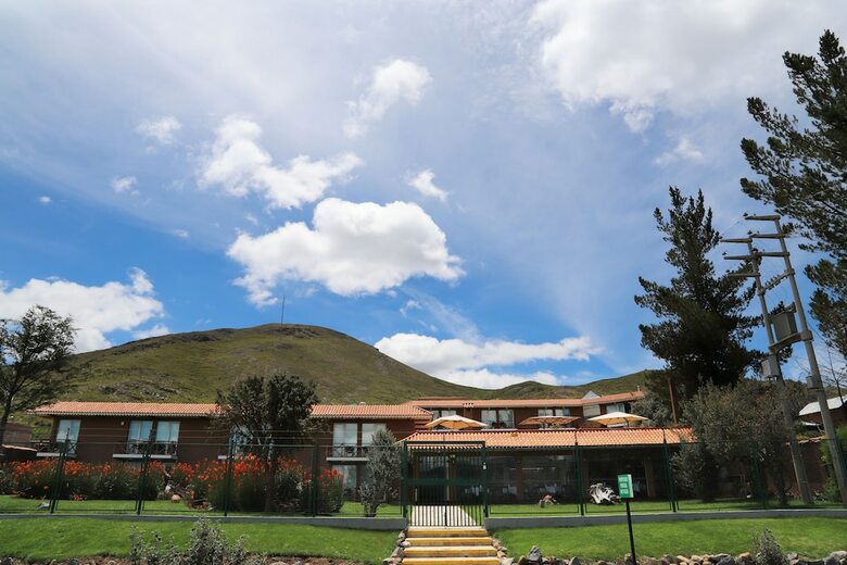 Hotel Casa Andina Premium Puno