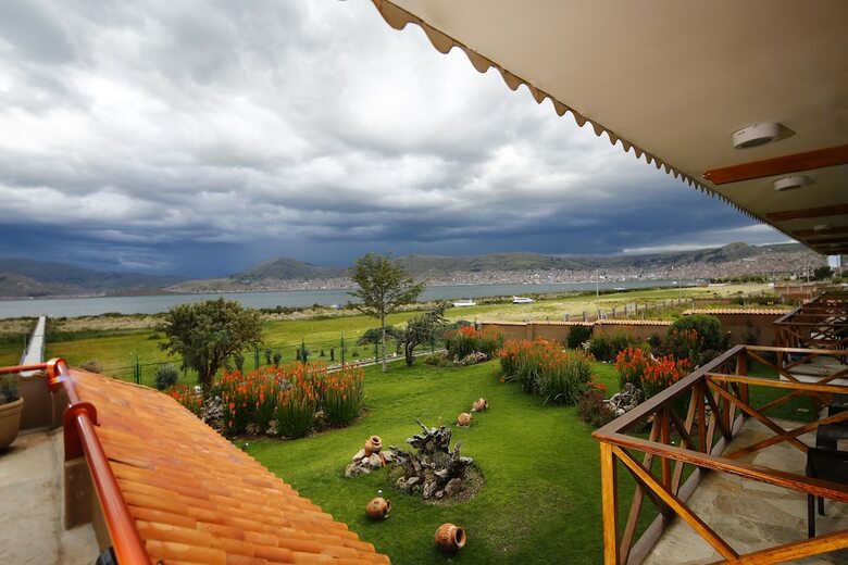 Hotel Casa Andina Premium Puno