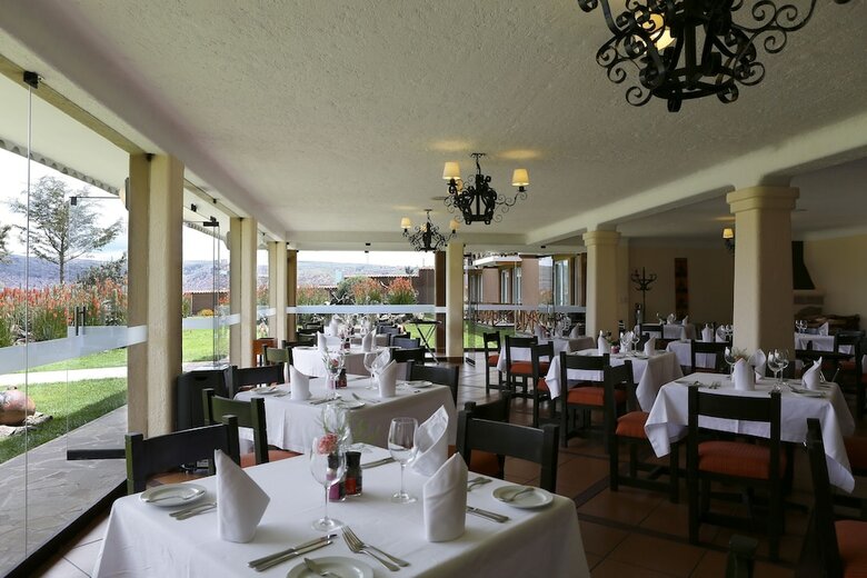 Hotel Casa Andina Premium Puno