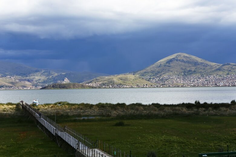 Hotel Casa Andina Premium Puno