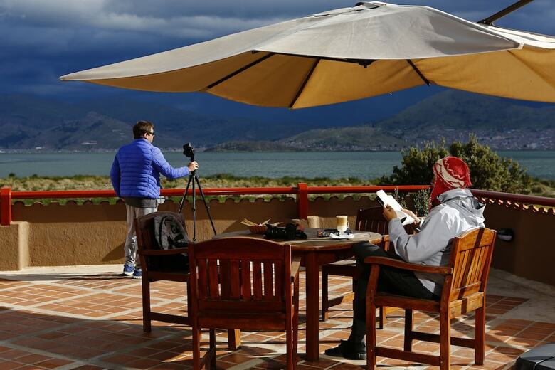 Hotel Casa Andina Premium Puno