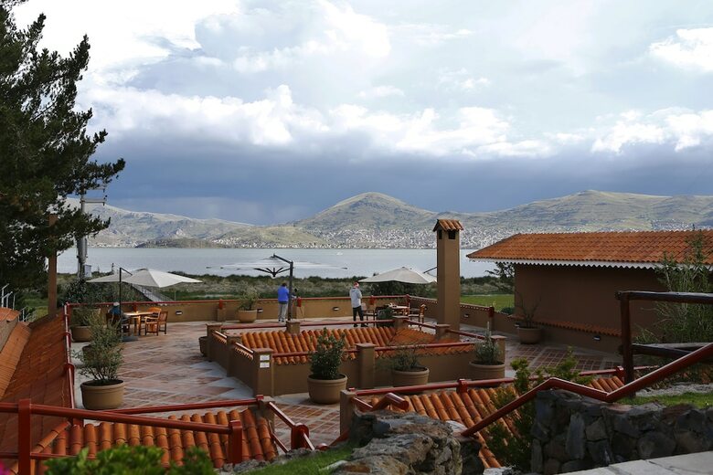 Hotel Casa Andina Premium Puno