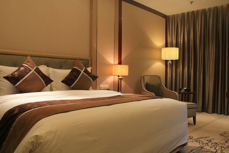 Baoji Jianguo Hotel