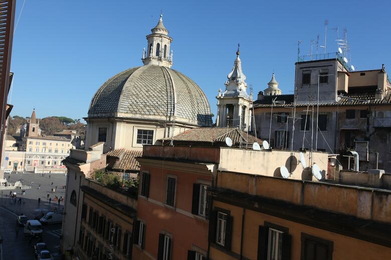 Apartamento LHP Suite Piazza Del Popolo