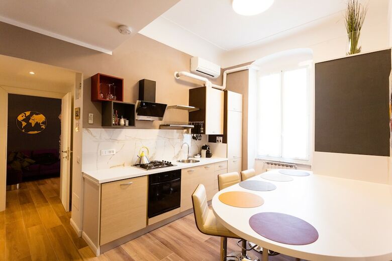 Apartments & Suites 5 Terre La Spezia