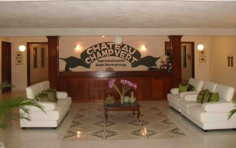 Hotel Chateau Champvert