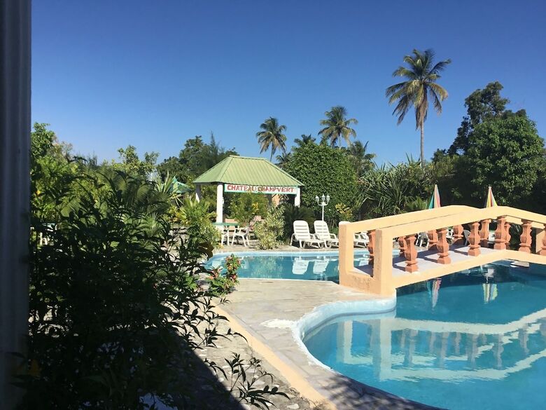 Hotel Chateau Champvert