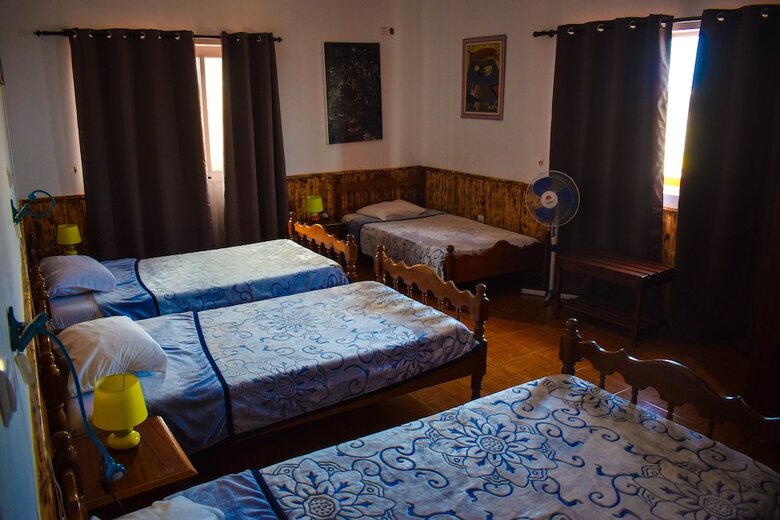 Bed & Breakfast Residencial Ponta Do Sol