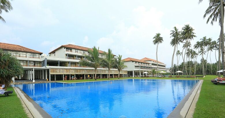 Hotel The Blue Water