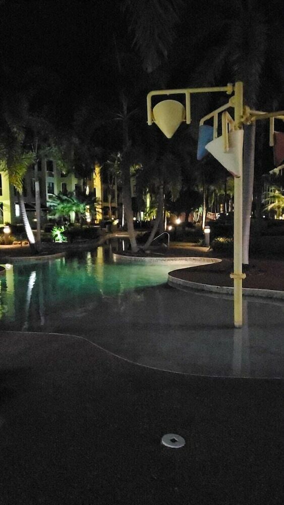 Apartamentos Aquatika "paraiso Tropical"