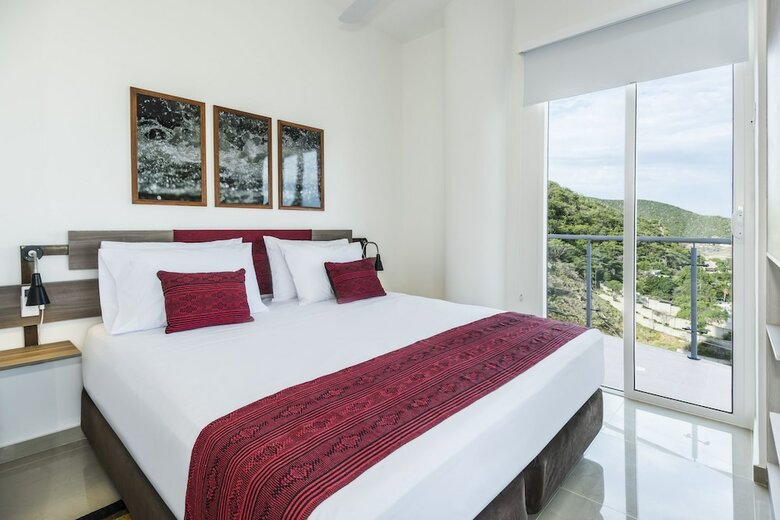 Terrazas Tayrona Travelers Apartamentos Y Suites