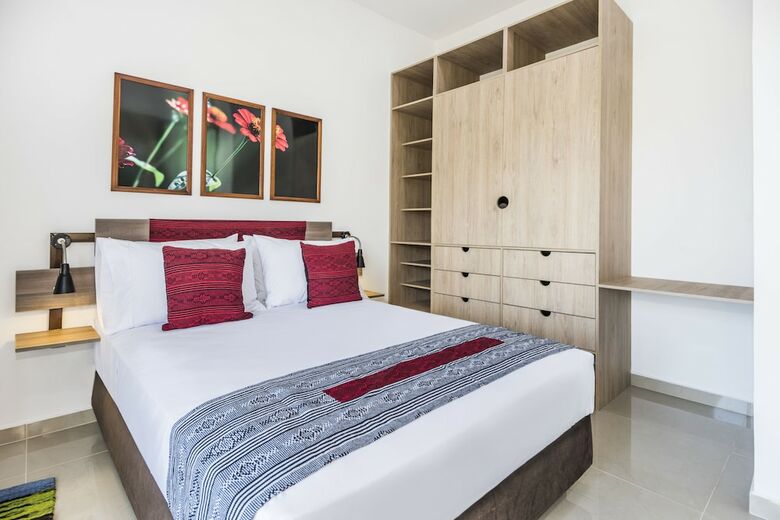 Terrazas Tayrona Travelers Apartamentos Y Suites