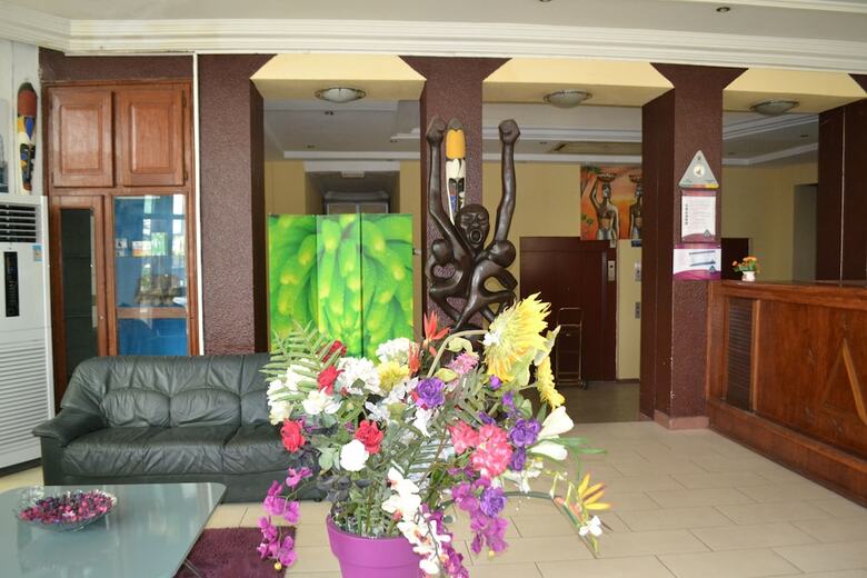 Hotel H�tel Akena City