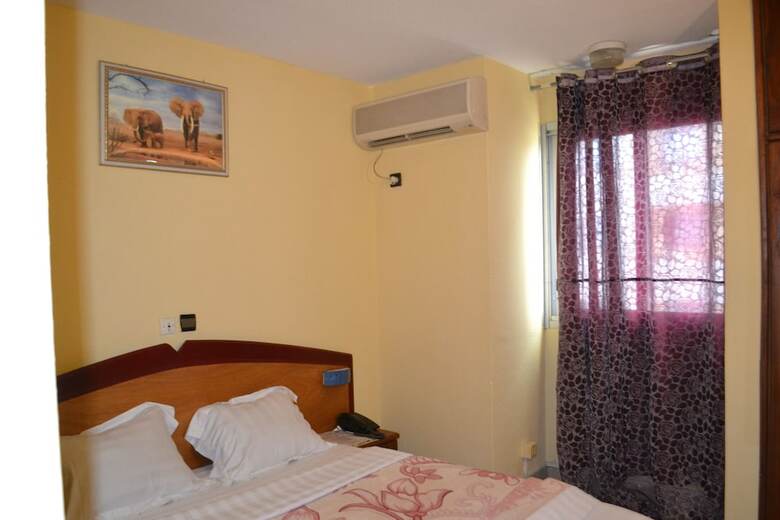Hotel H�tel Akena City