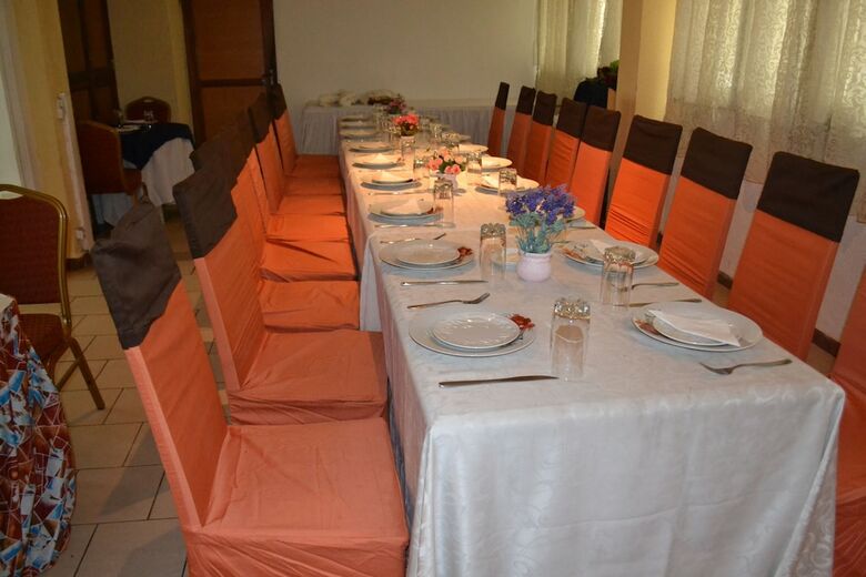 Hotel H�tel Akena City