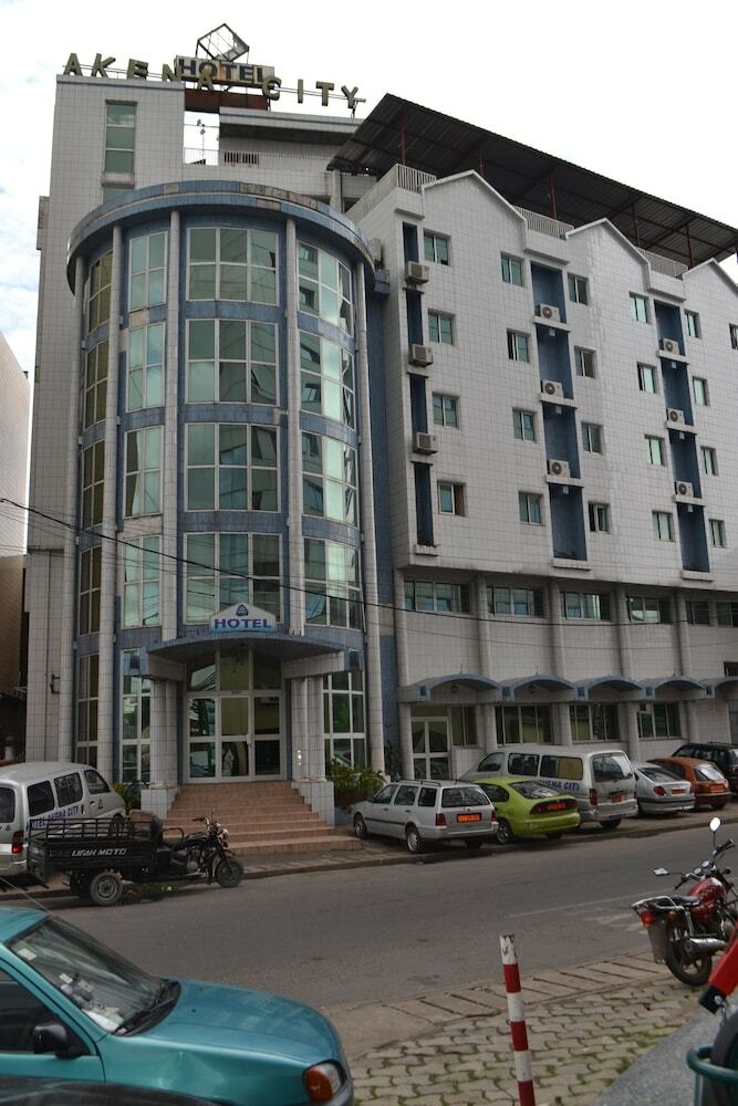Hotel H�tel Akena City