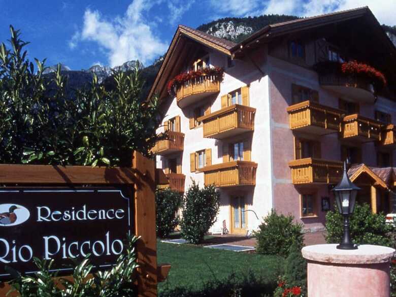Residencia Rio Piccolo