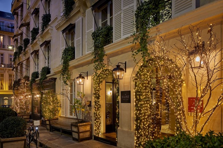 Hotel Le Saint