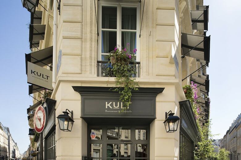 Hotel Le Saint