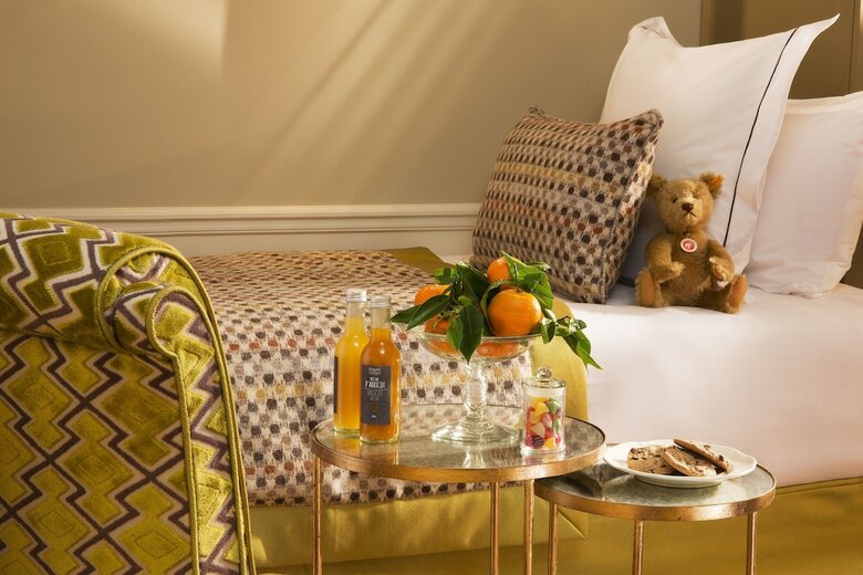 Hotel Le Saint