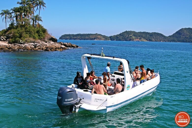 Hotel Samba Angra Dos Reis