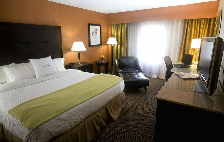 Hotel Doubletree By Hilton Springfield