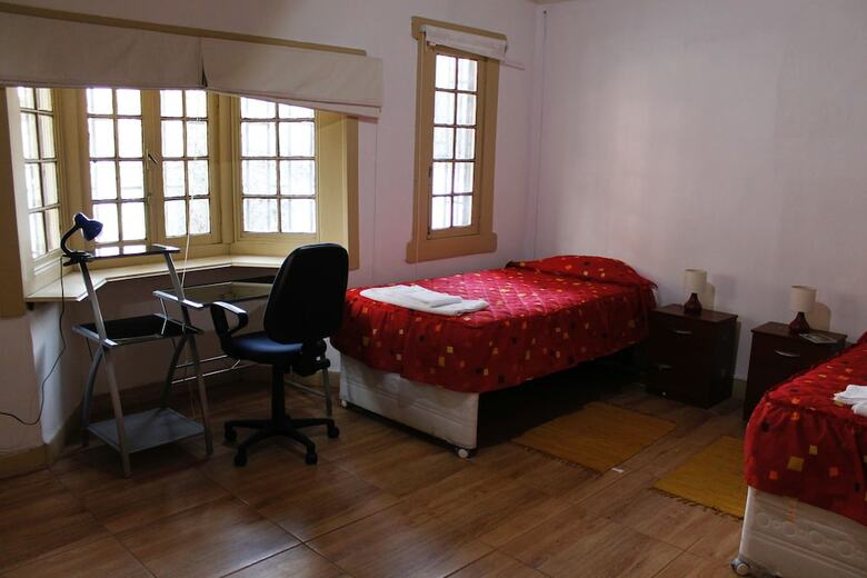 Bed & Breakfast Casa De Academicos