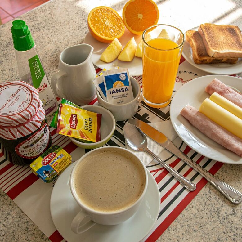 Bed & Breakfast Casa De Academicos
