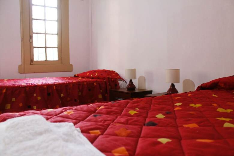 Bed & Breakfast Casa De Academicos