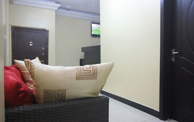 Hotel O2 Arena Suites Lounge