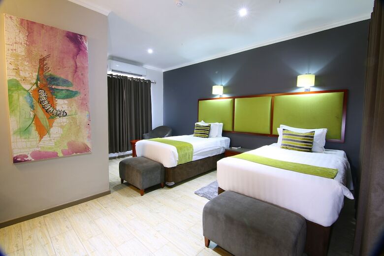 Hotel Travelodge Kasane