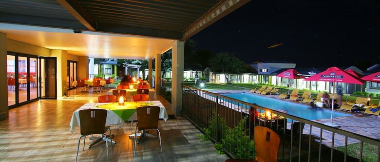 Hotel Travelodge Kasane