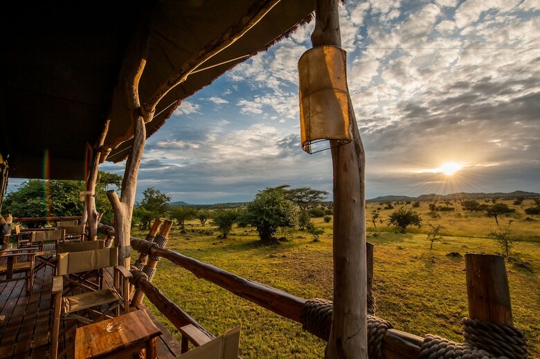 Grumeti Migration Camp